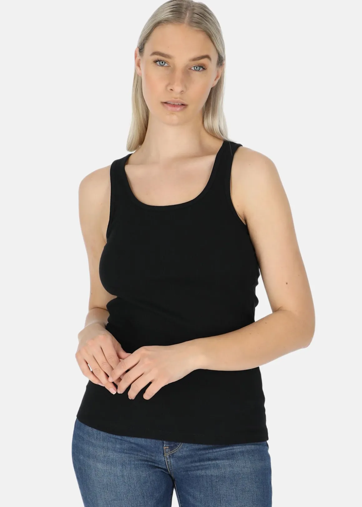 Ellen Rib Tank