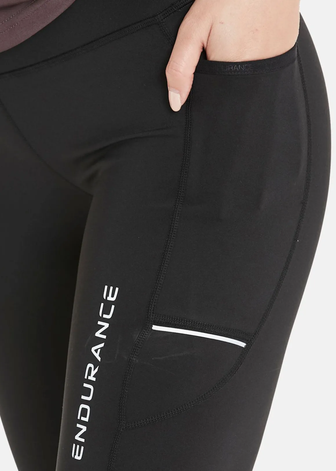 Energy W 3/4 Tights