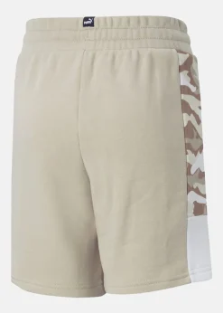 ESS+ Camo Shorts TR B