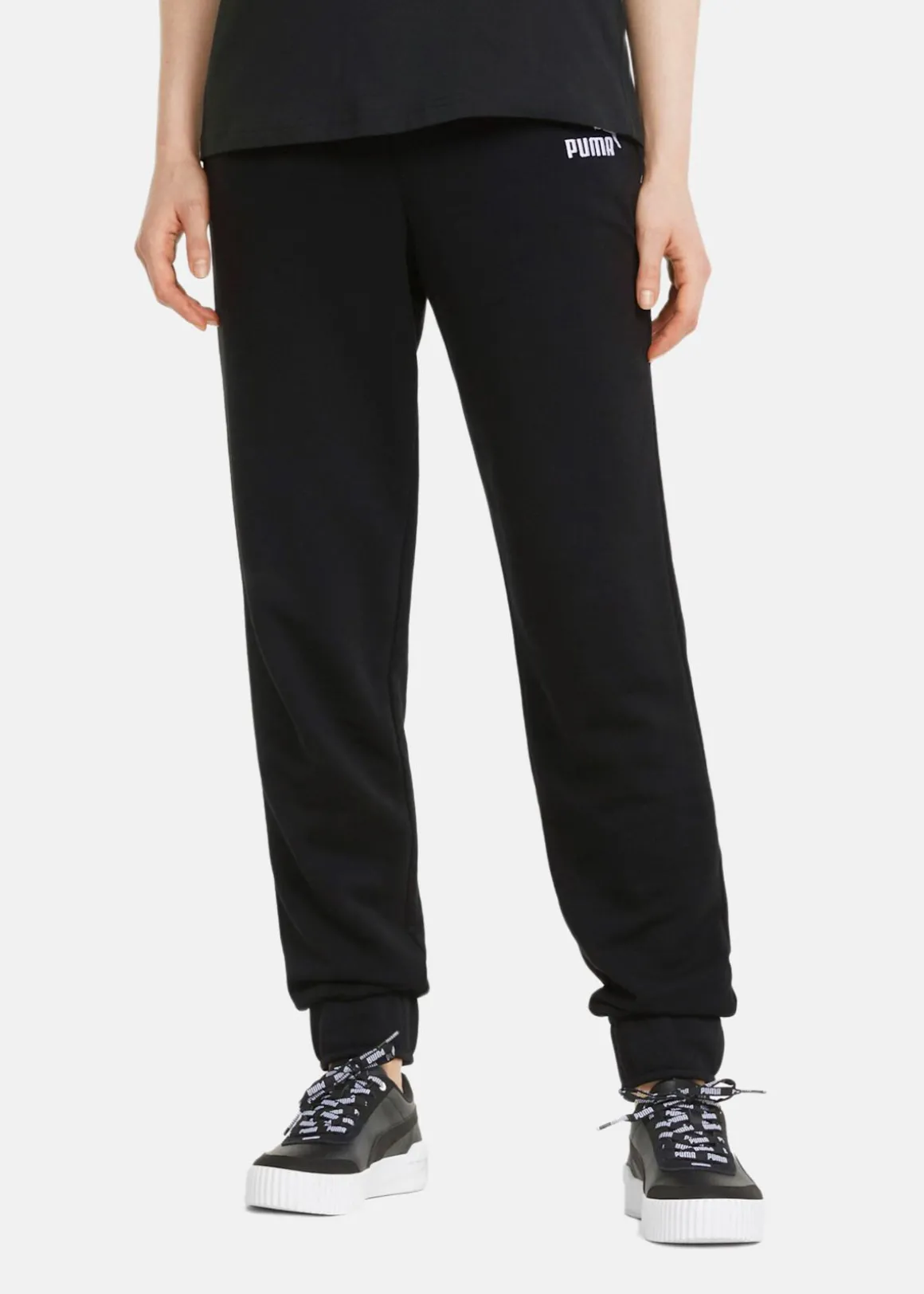 ESS+ Embroidery High-Waist Pan