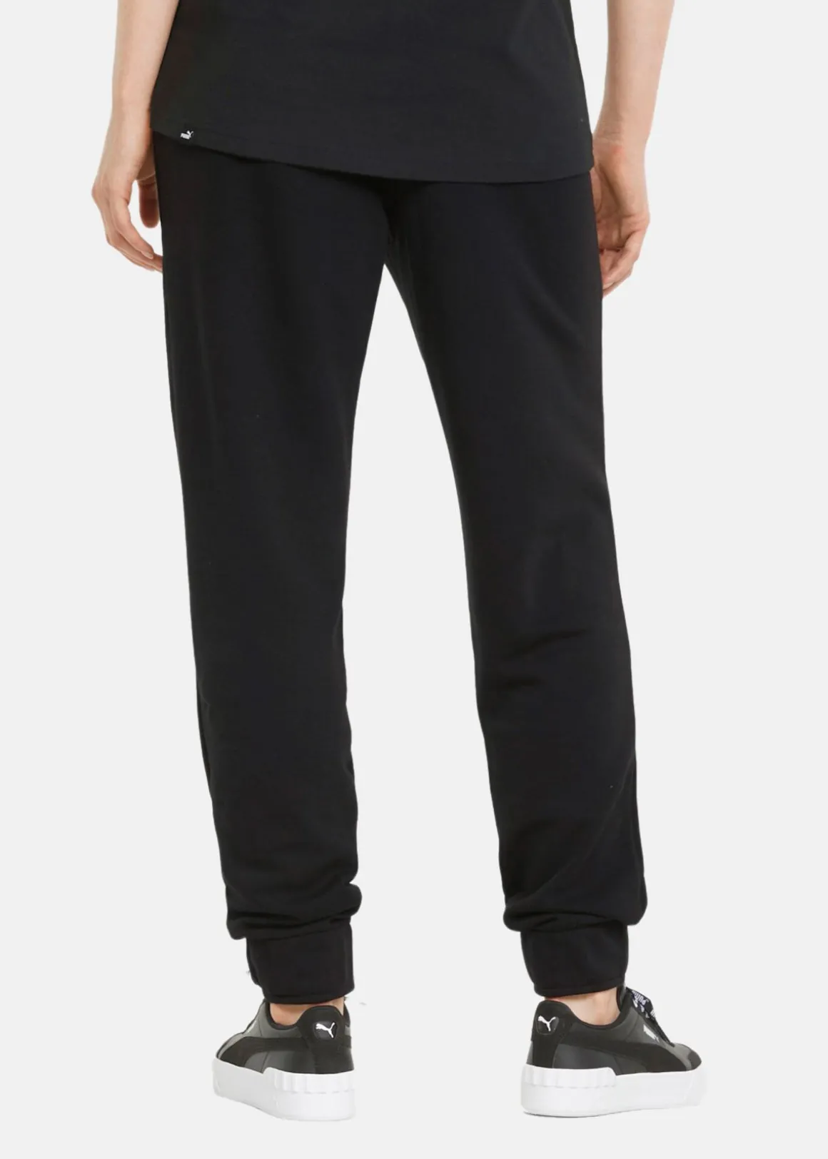 ESS+ Embroidery High-Waist Pan