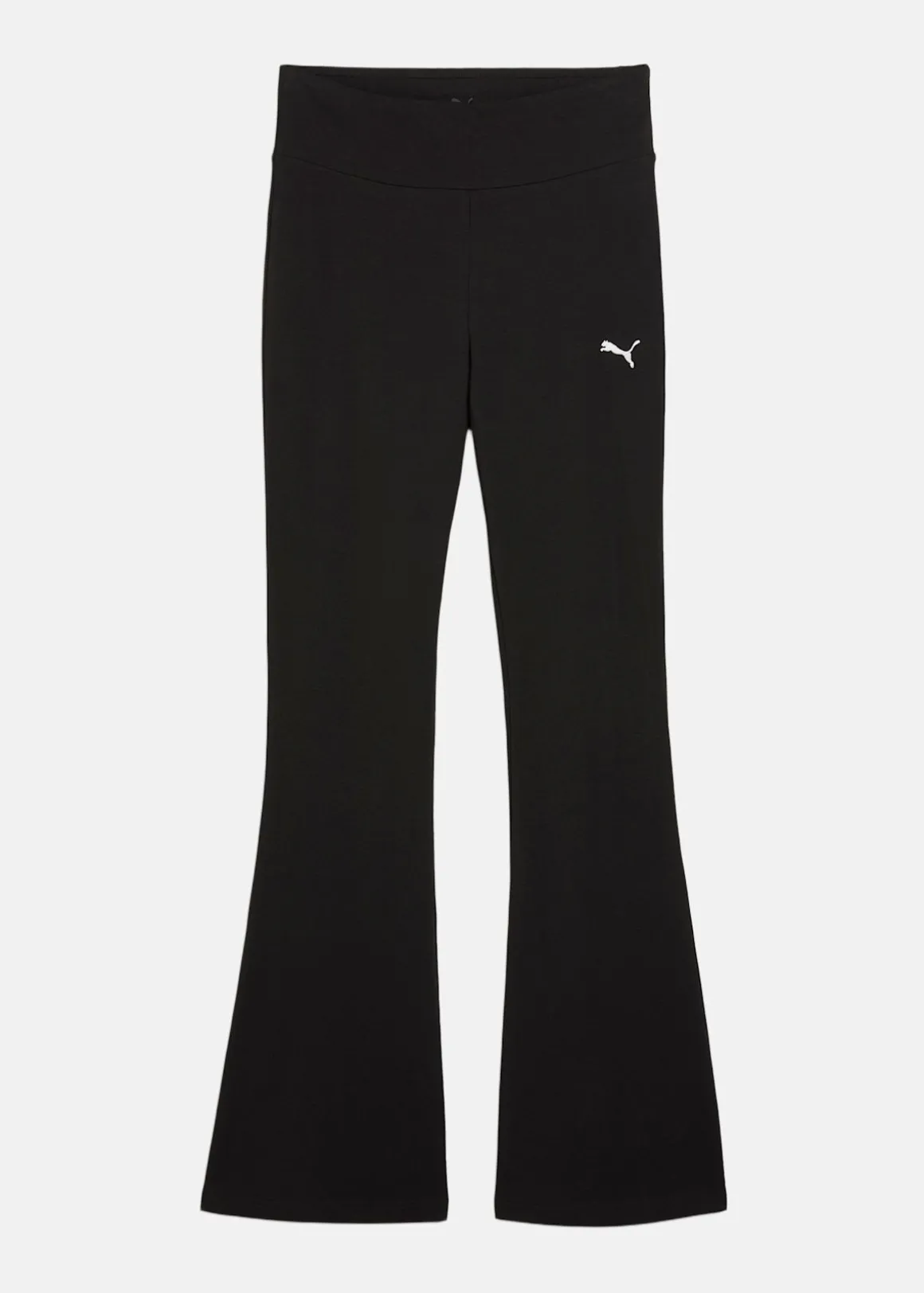 ESS High-Waist Flared Leggings