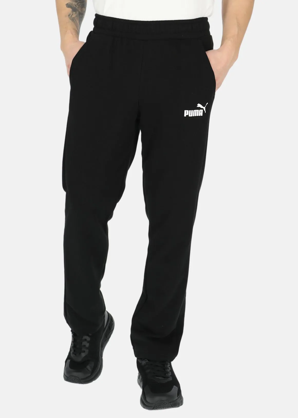 ESS Logo Pants TR op
