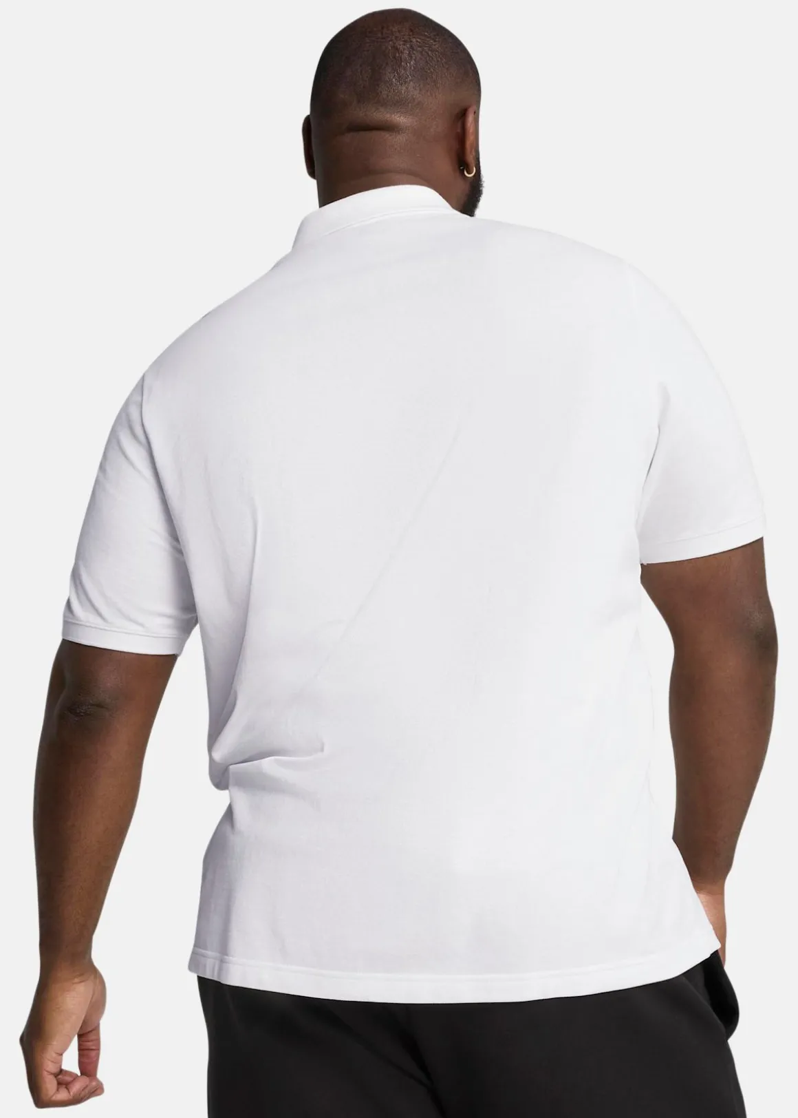 ESS No. 1 Logo Pique Polo