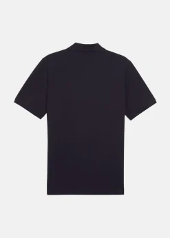 ESS No. 1 Logo Pique Polo