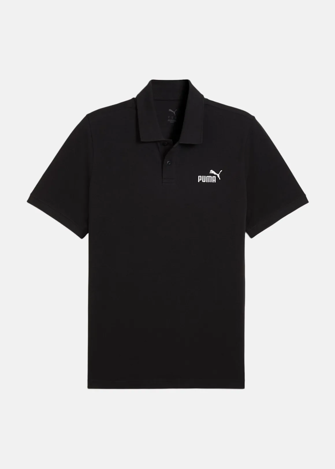 ESS No. 1 Logo Pique Polo