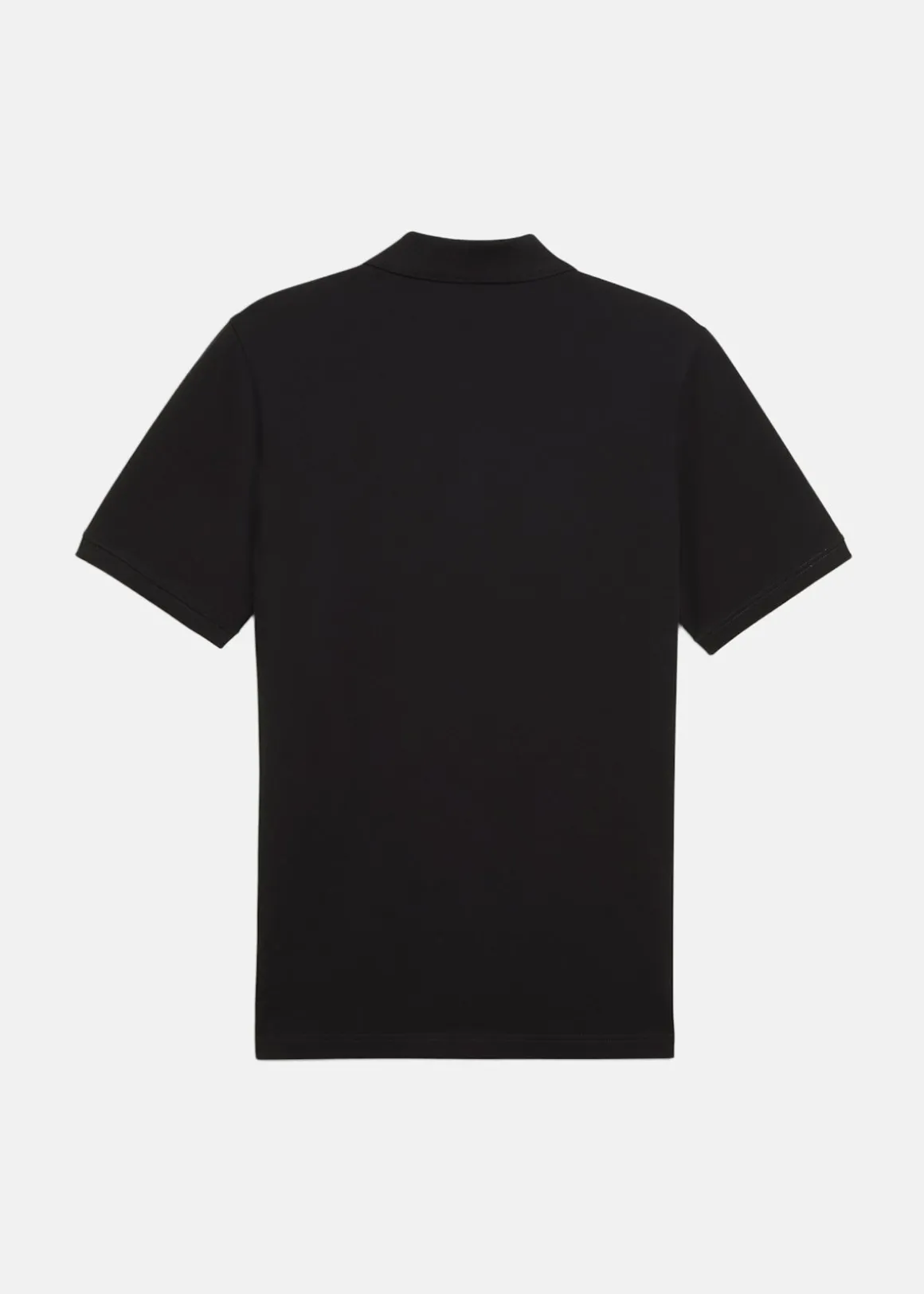 ESS No. 1 Logo Pique Polo