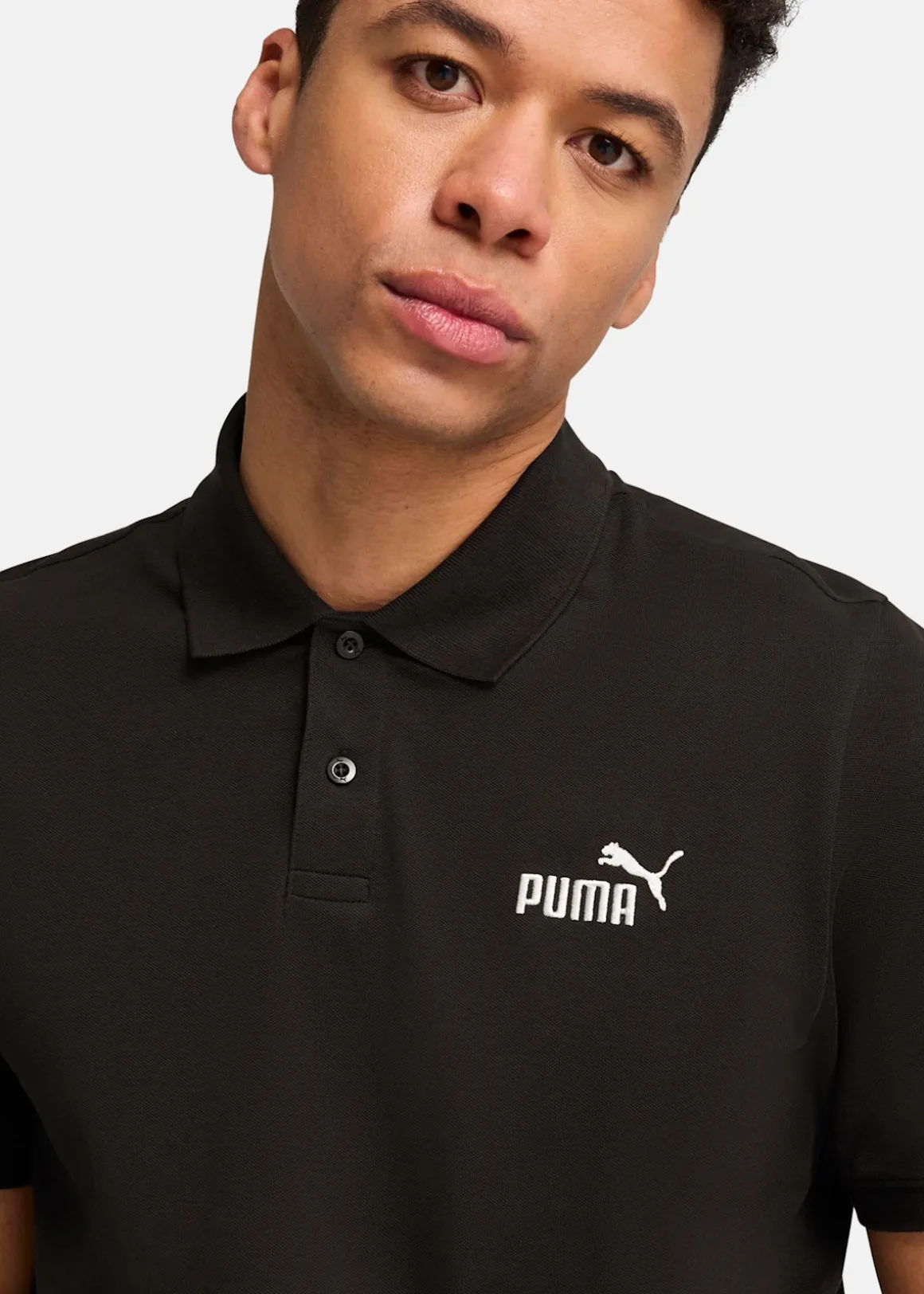 ESS No. 1 Logo Pique Polo