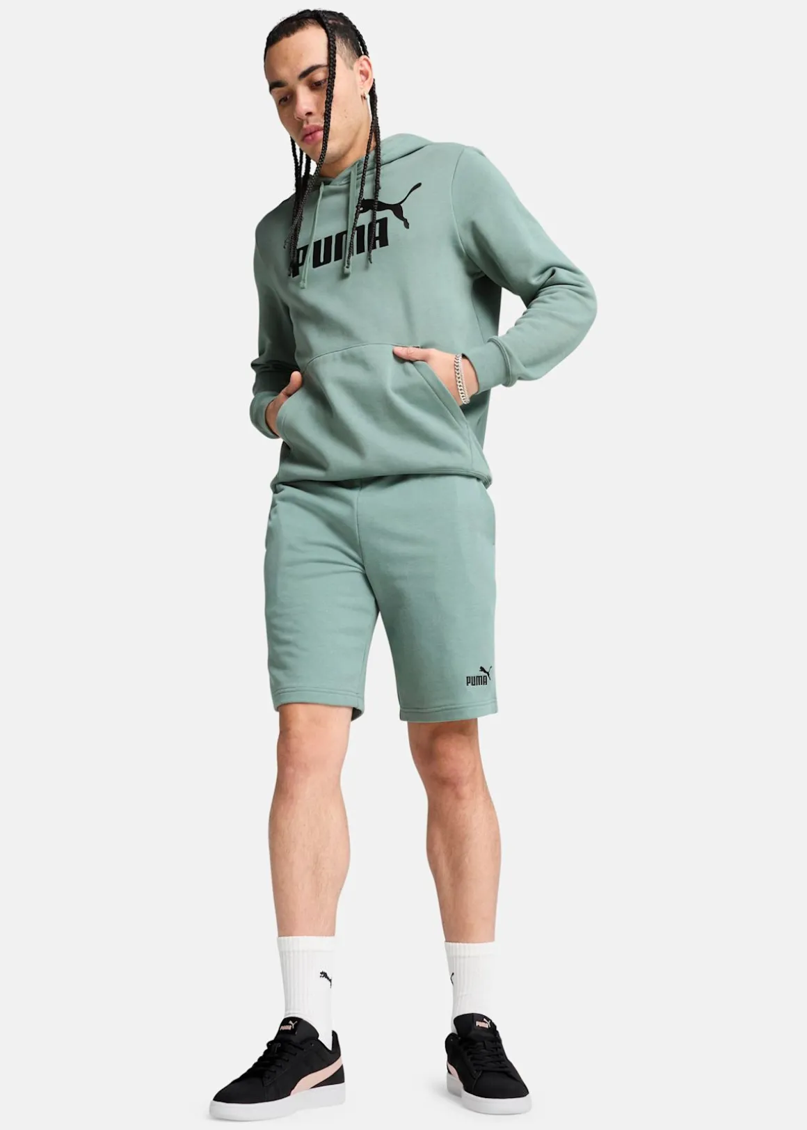 ESS No. 1 Logo Shorts 10" (s)
