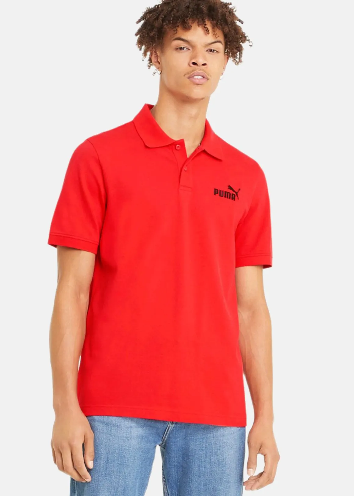 ESS Pique Polo