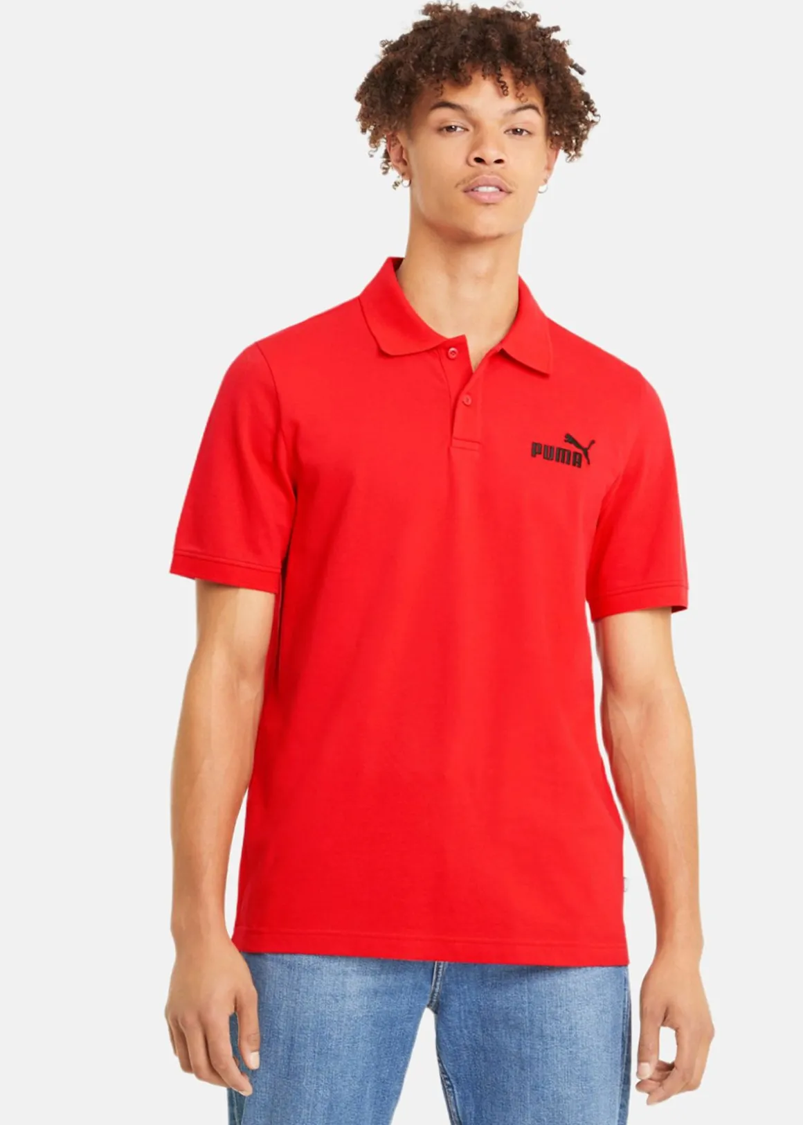 ESS Pique Polo