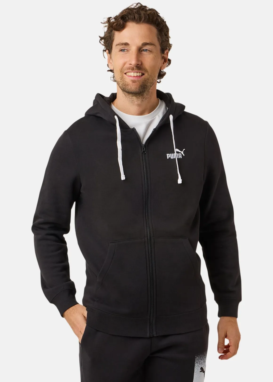 ESS REBEL FZ HOODIE
