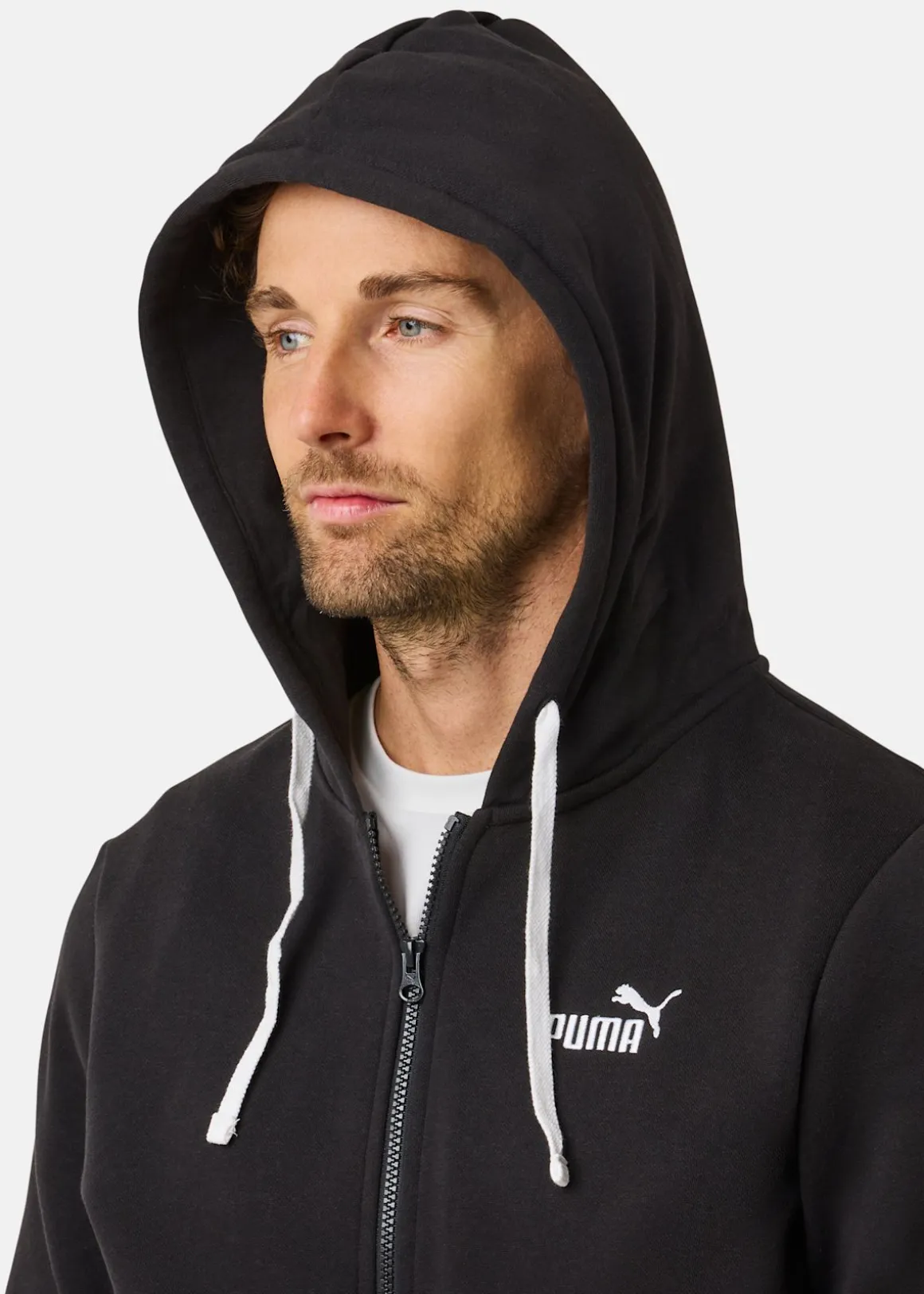 ESS REBEL FZ HOODIE
