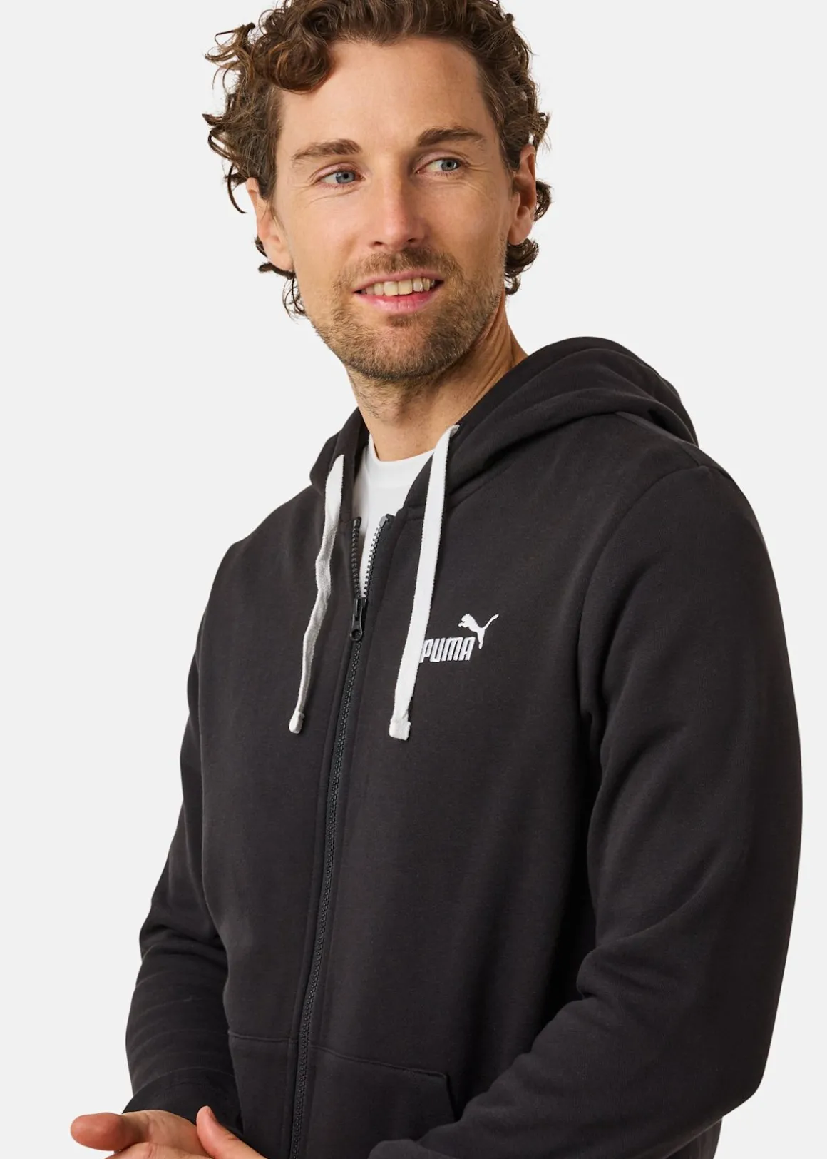ESS REBEL FZ HOODIE