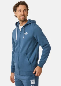 ESS REBEL FZ HOODIE