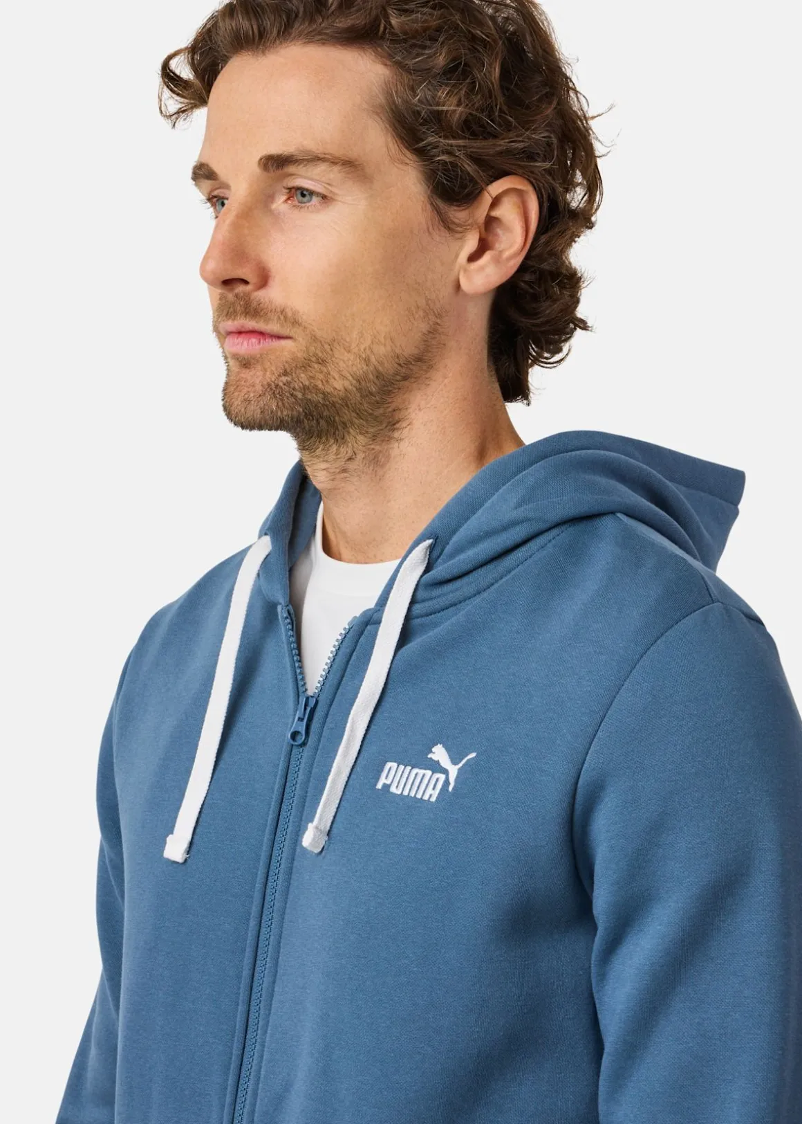 ESS REBEL FZ HOODIE