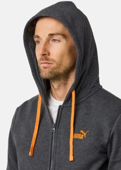 ESS REBEL FZ HOODIE