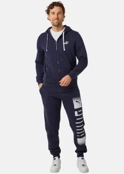 ESS REBEL FZ HOODIE