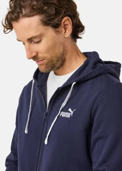 ESS REBEL FZ HOODIE