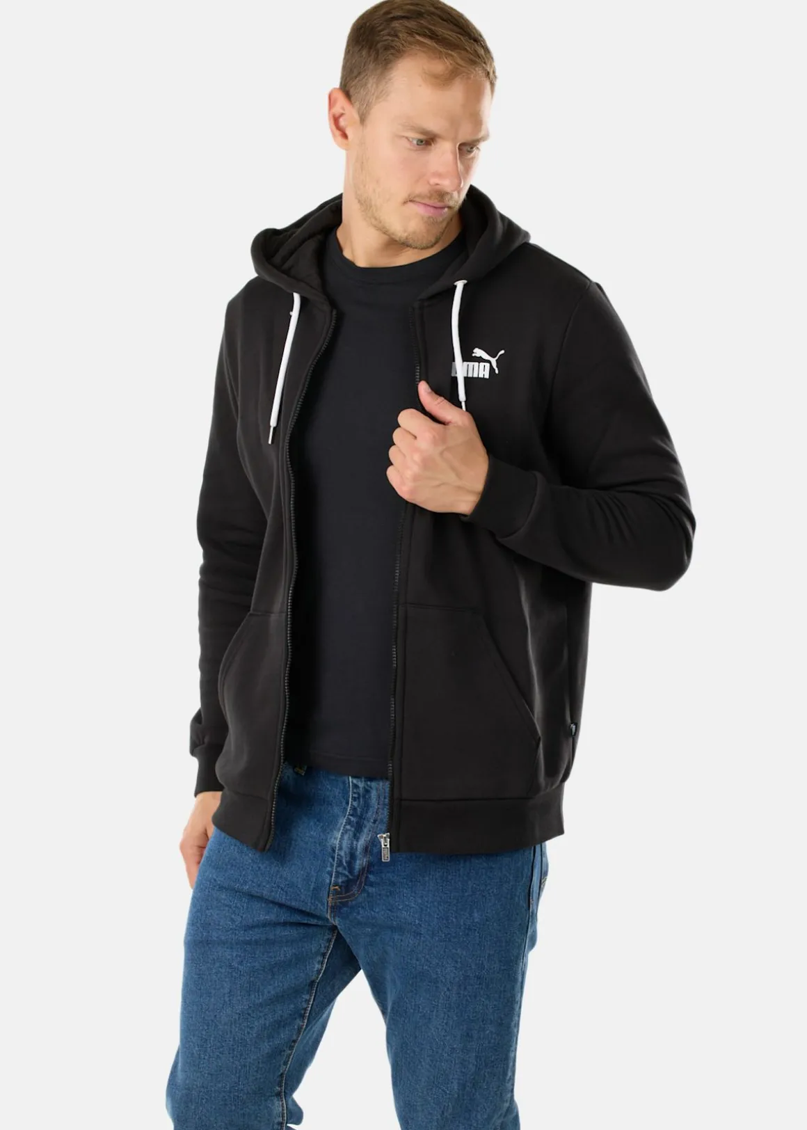 ESS Rebel FZ Hoodie FL
