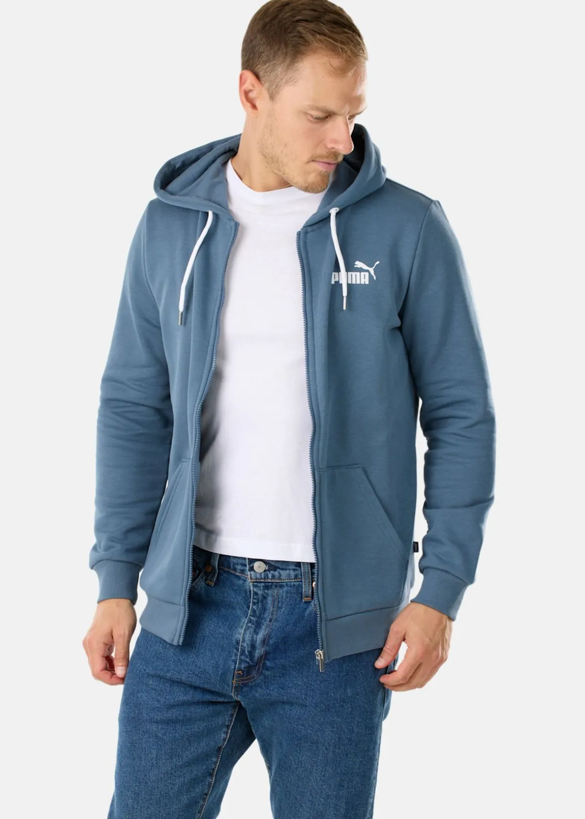 ESS Rebel FZ Hoodie FL