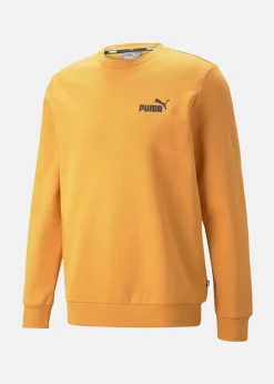 ESS Small Logo Crew FL (s)