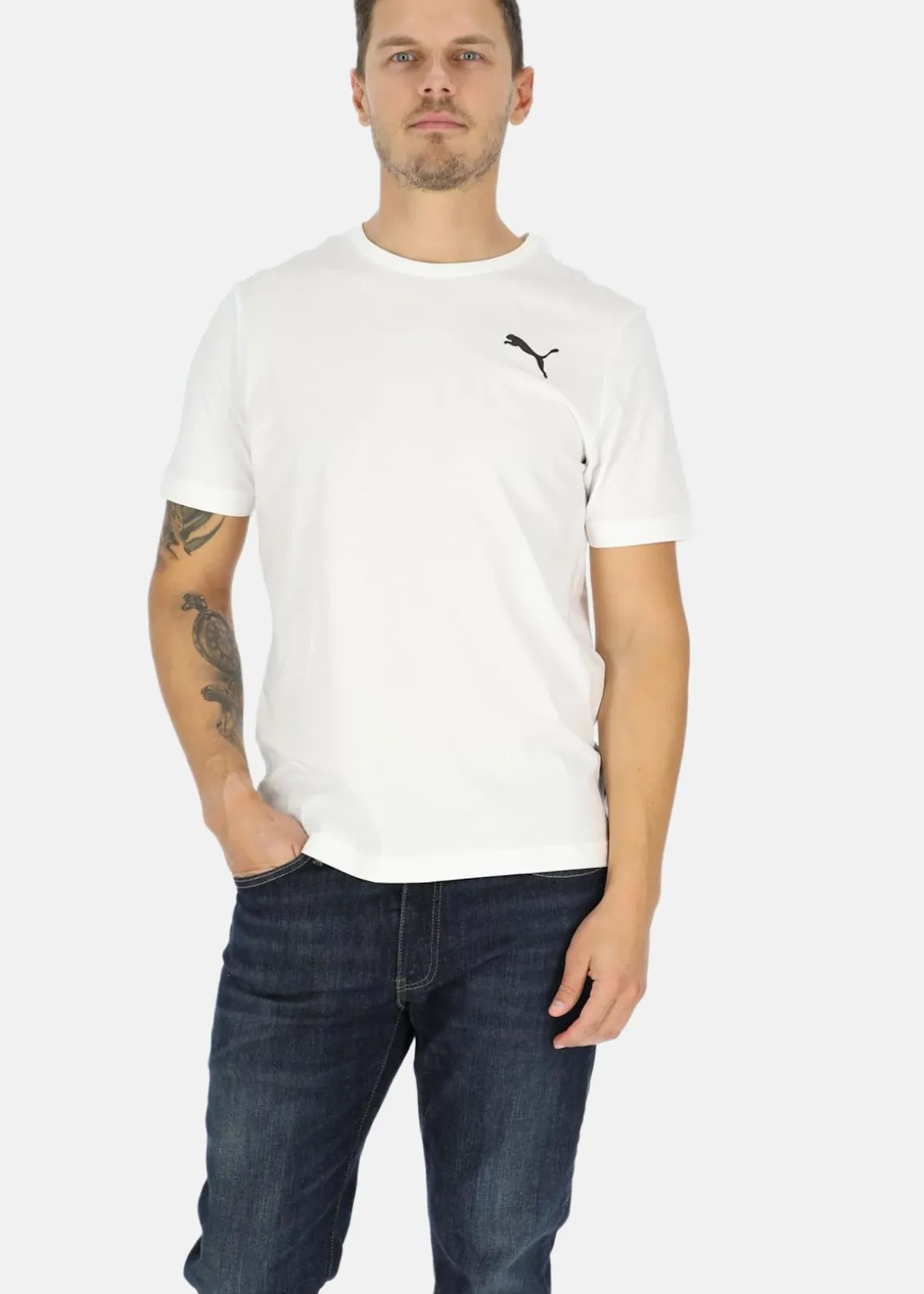 ESS Small Logo Tee