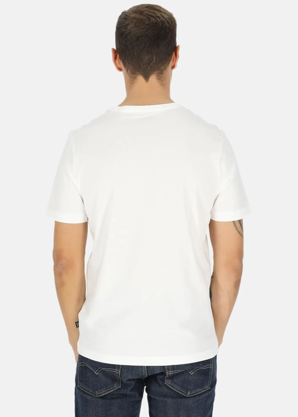ESS Small Logo Tee
