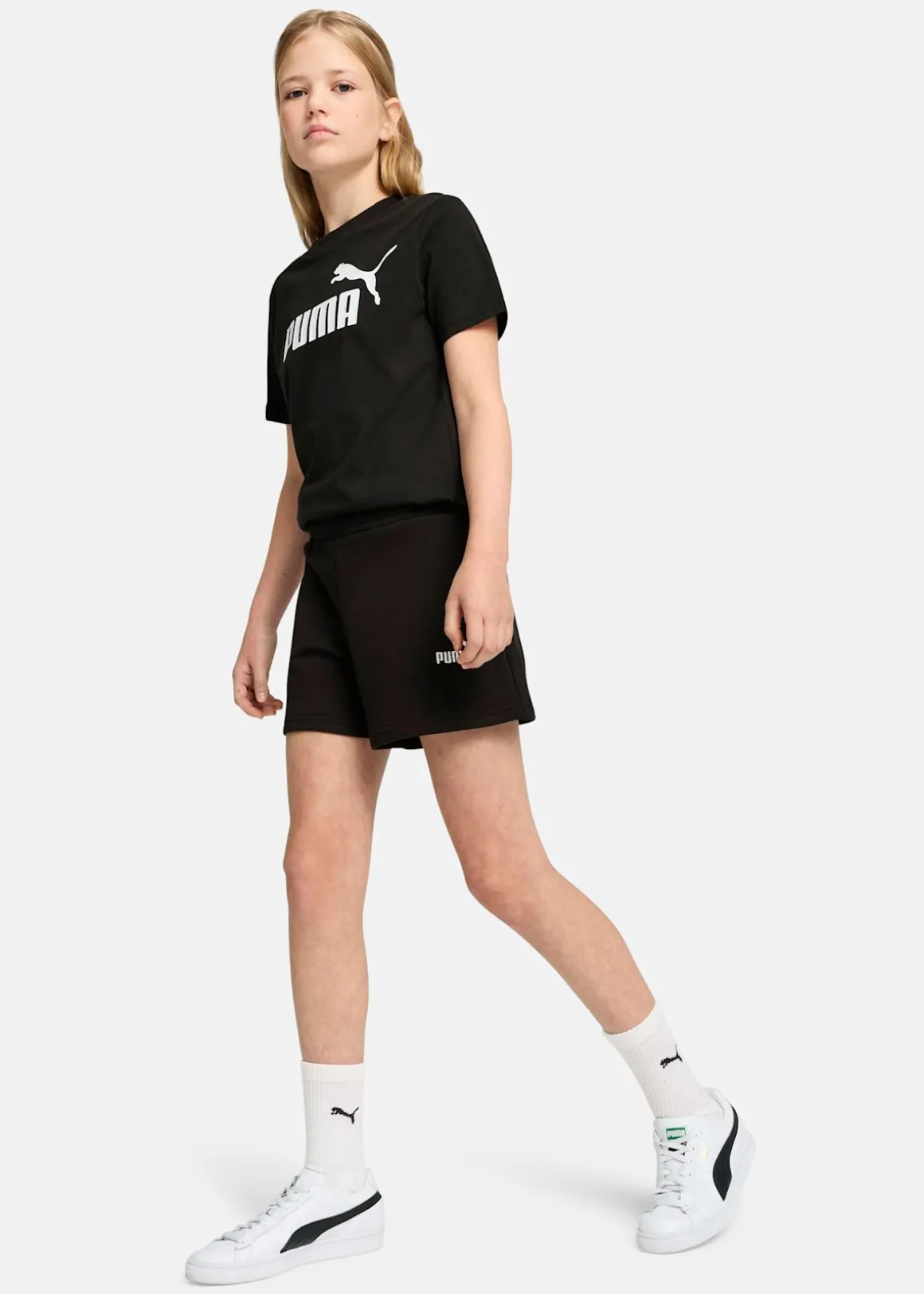 ESS Small No. 1 Logo Shorts TR