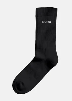 ESSENTIAL CREW SOCK 3p
