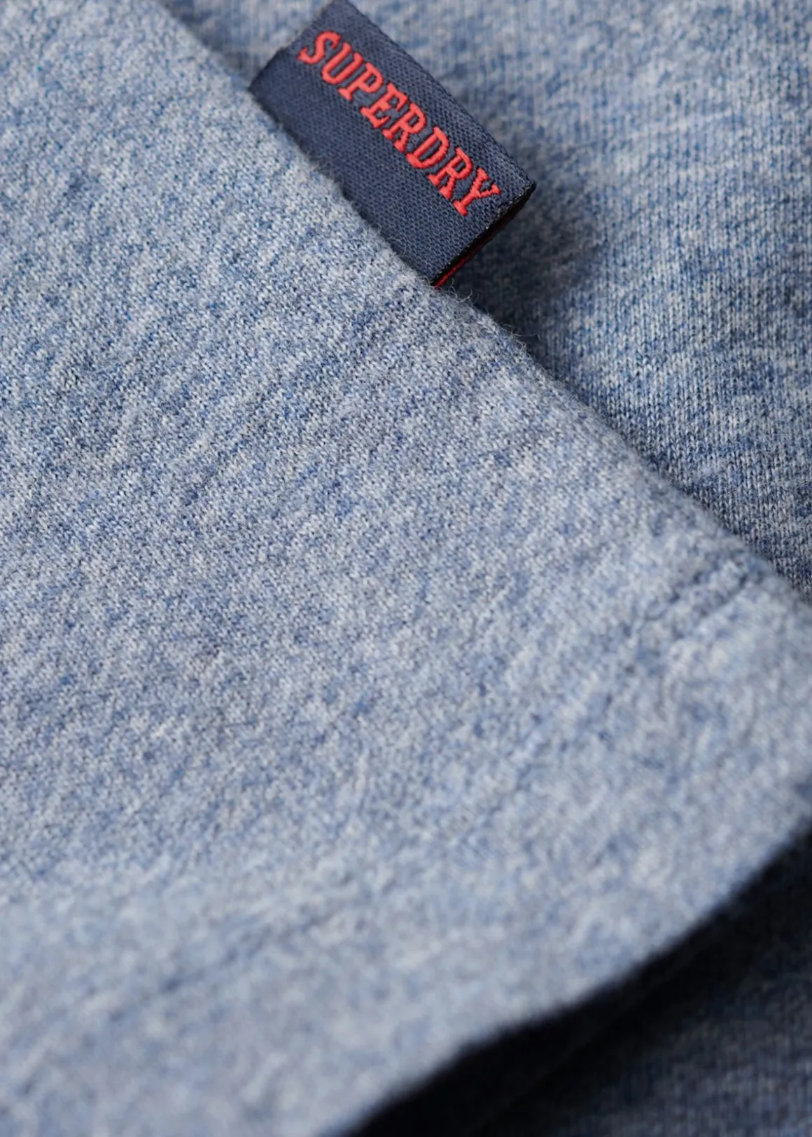 ESSENTIAL LOGO EMB TEE