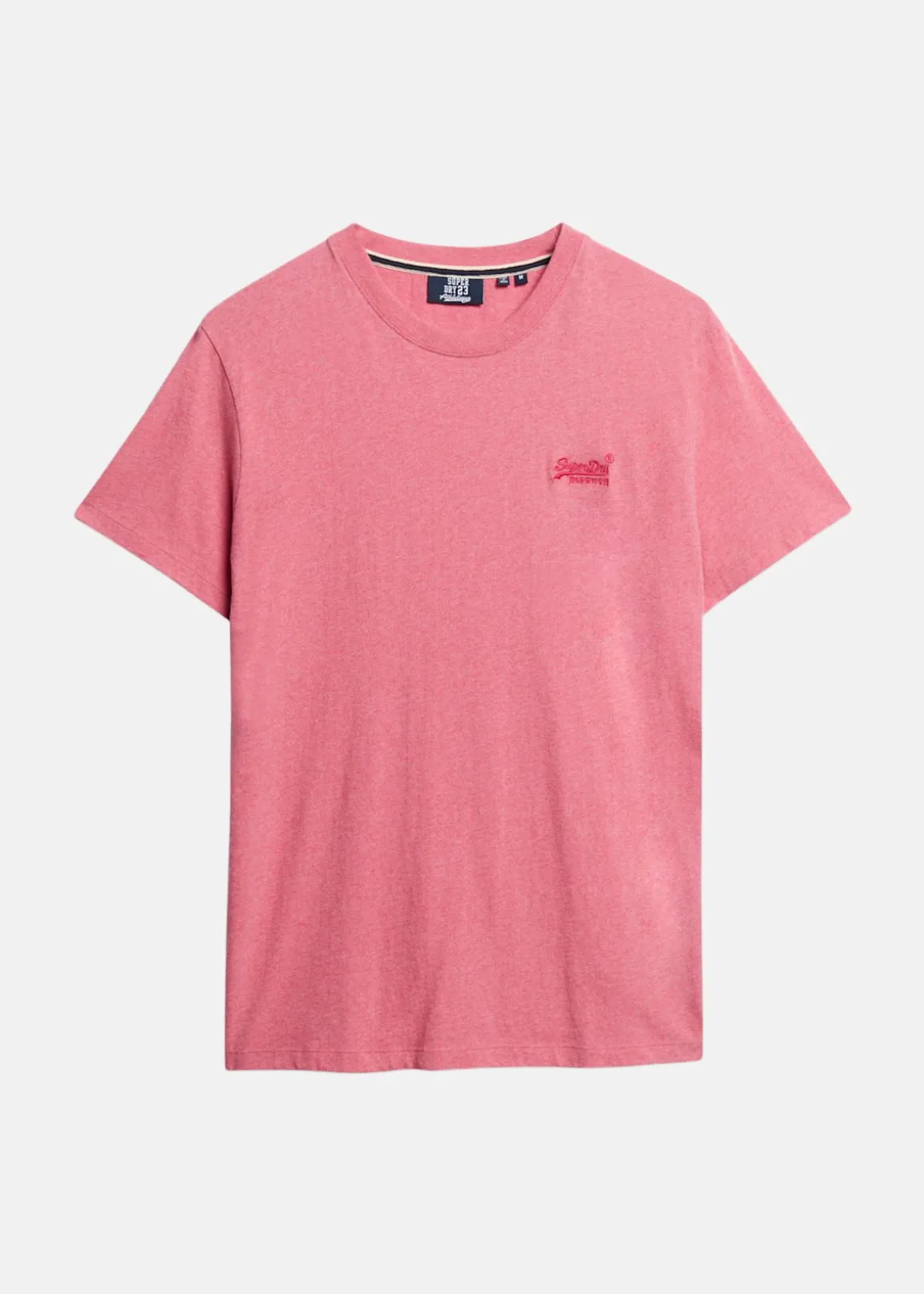 ESSENTIAL LOGO EMB TEE