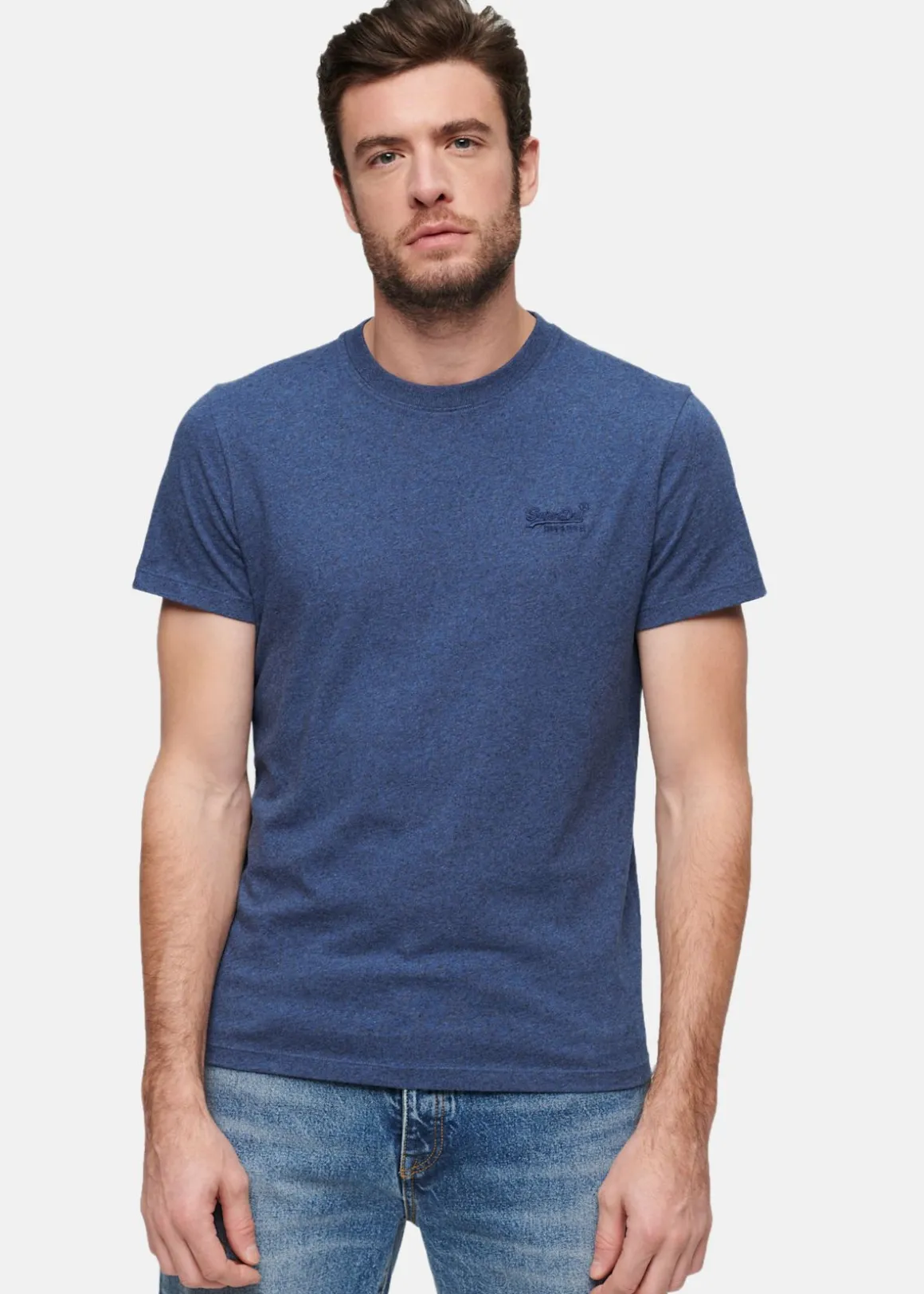 ESSENTIAL LOGO EMB TEE