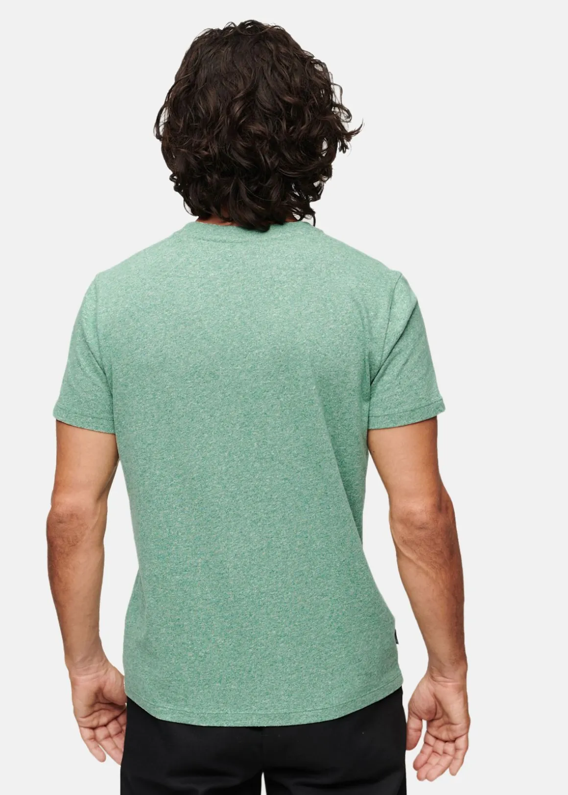 ESSENTIAL LOGO EMB TEE