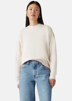 EVERYDAY SWEATSHIRT SUGAR SWIZ