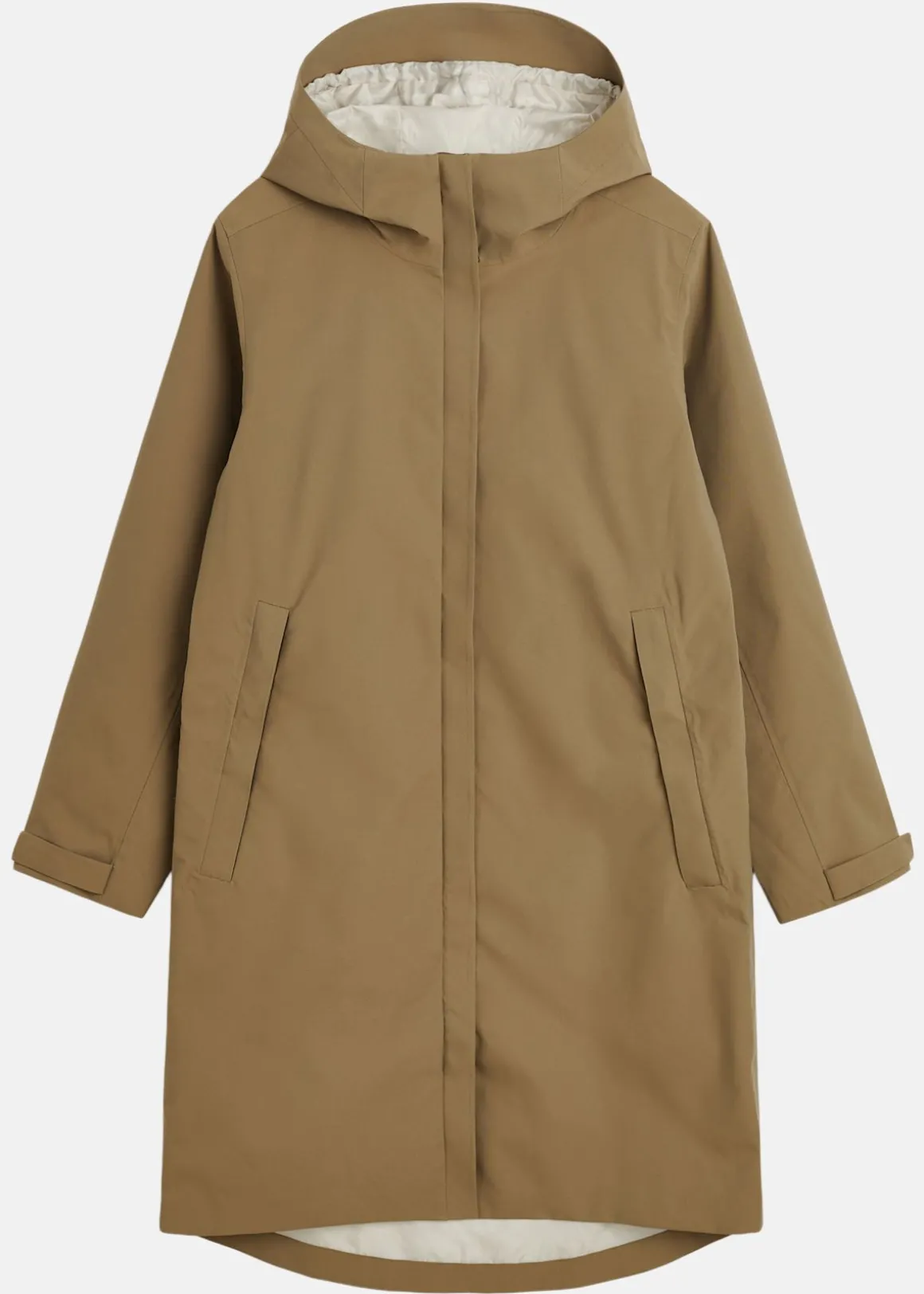 EXPLORER RAIN PARKA