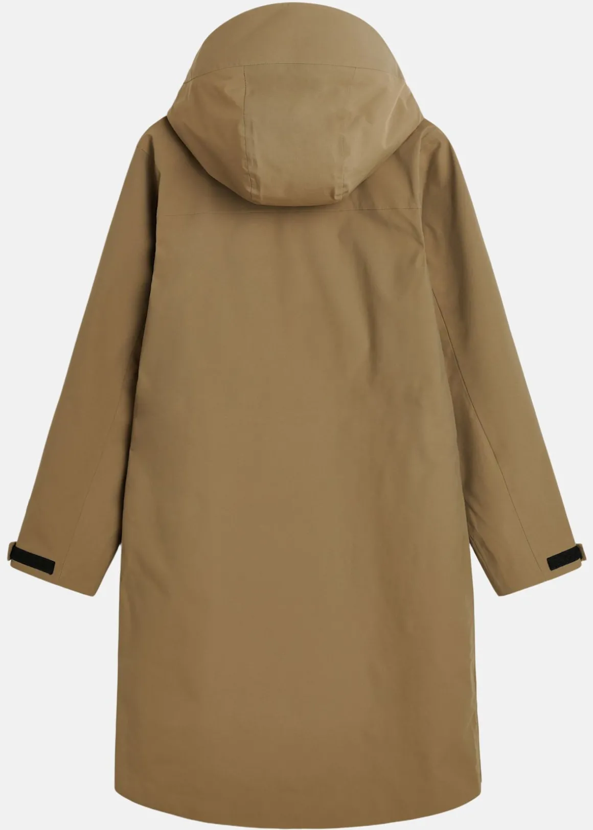 EXPLORER RAIN PARKA