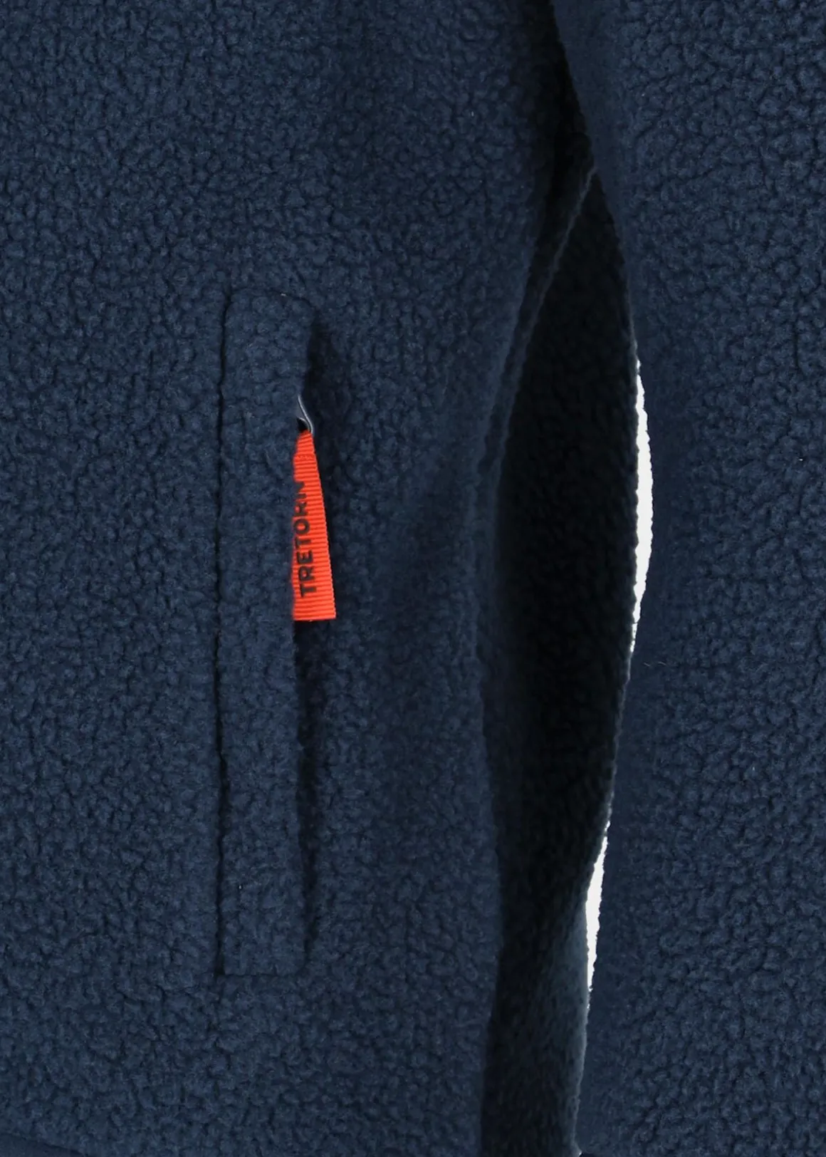 FARHULT PILE JKT JR's