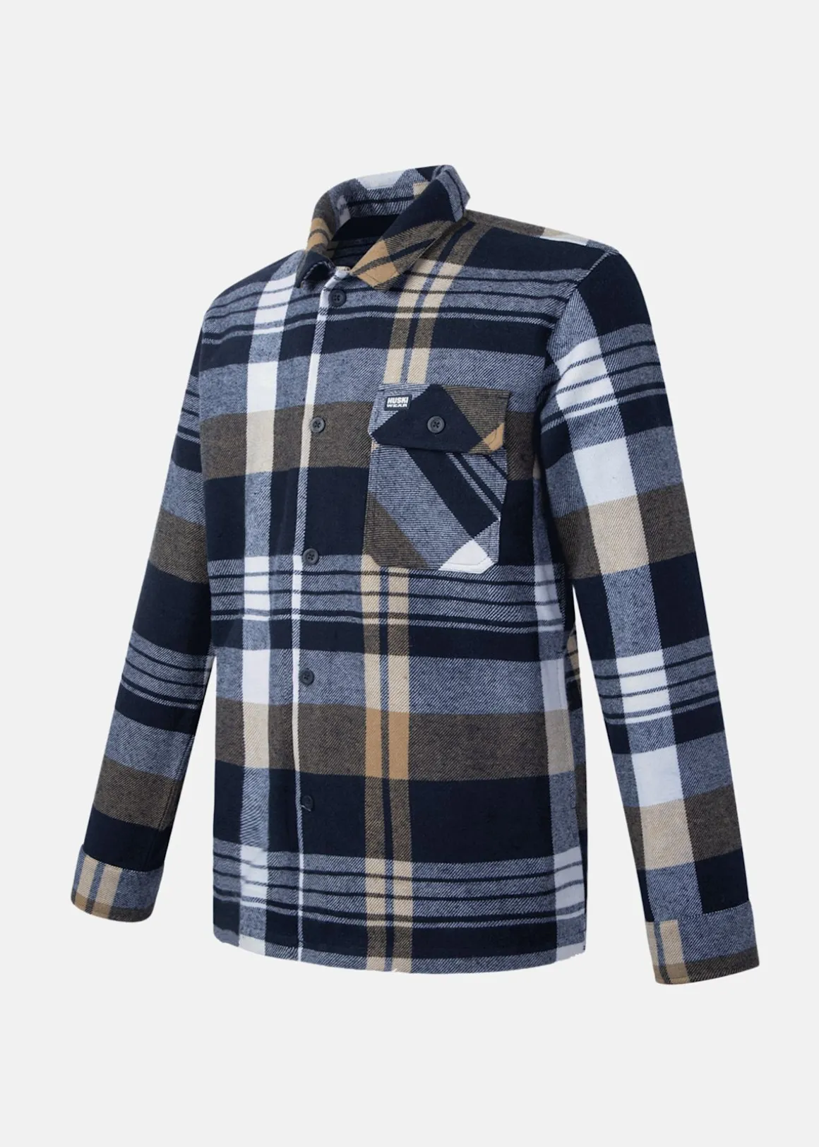 FAT FLANNEL SHIRT