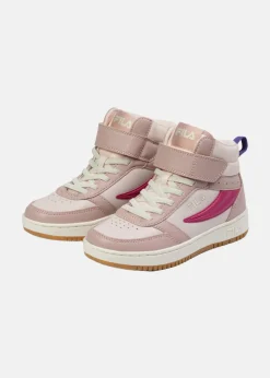 FILA REGA NF mid velcro kids