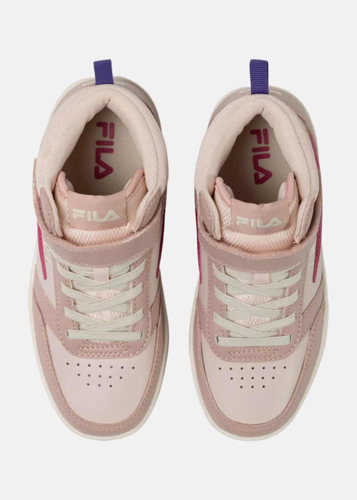 FILA REGA NF mid velcro kids