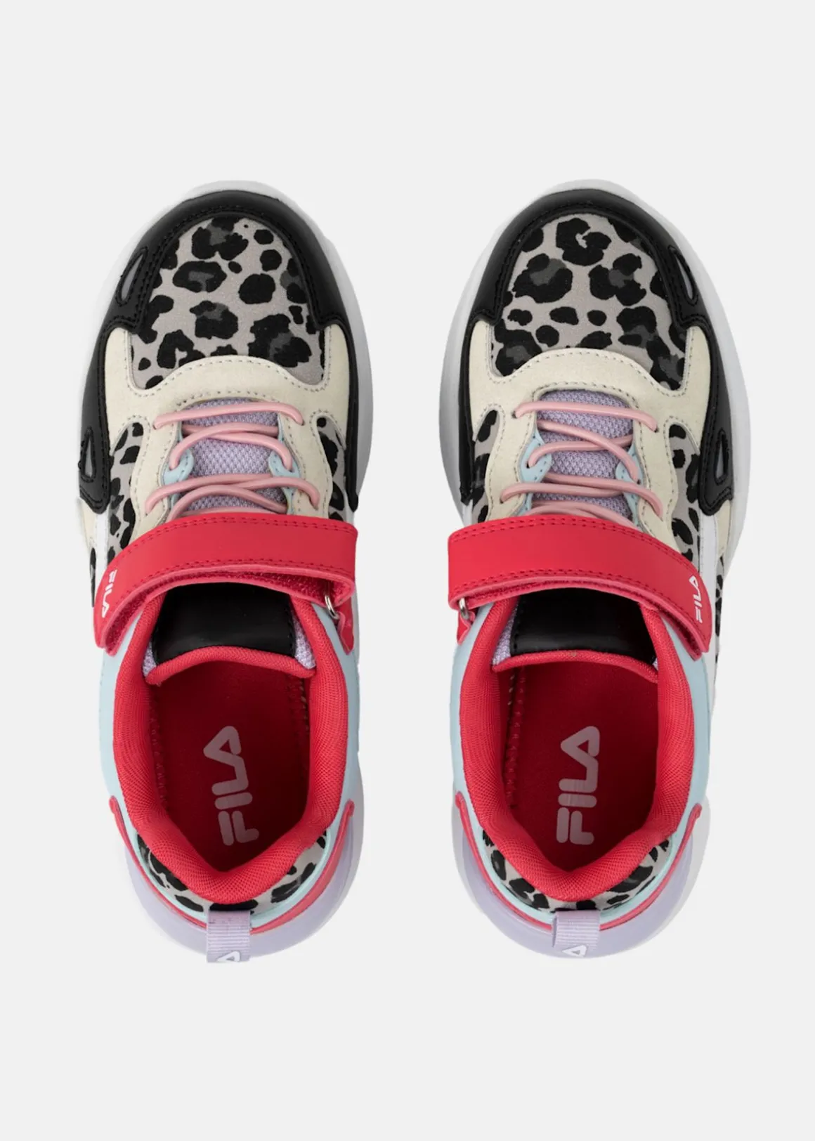 FILA VENTOSA A velcro kids