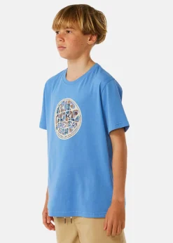 FILGREEÂ Â SS TEE -BOY