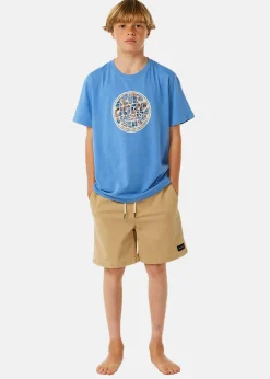 FILGREEÂ Â SS TEE -BOY
