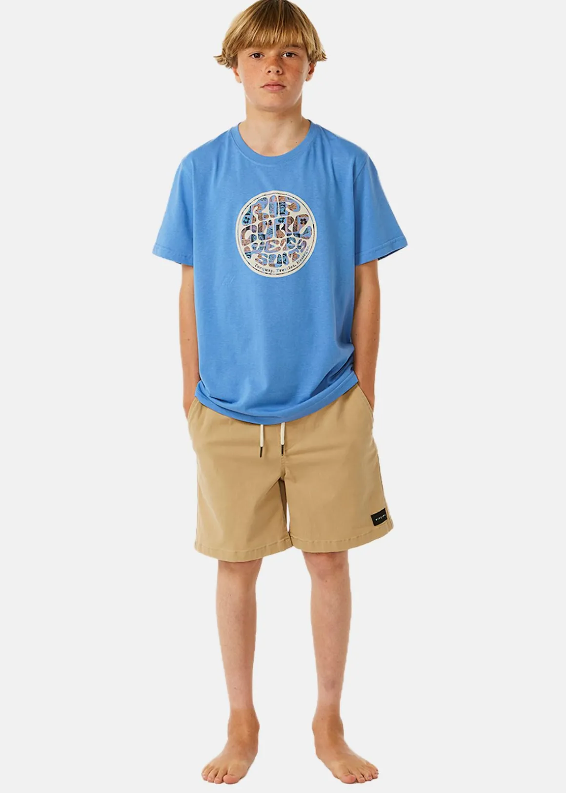 FILGREEÂ Â SS TEE -BOY