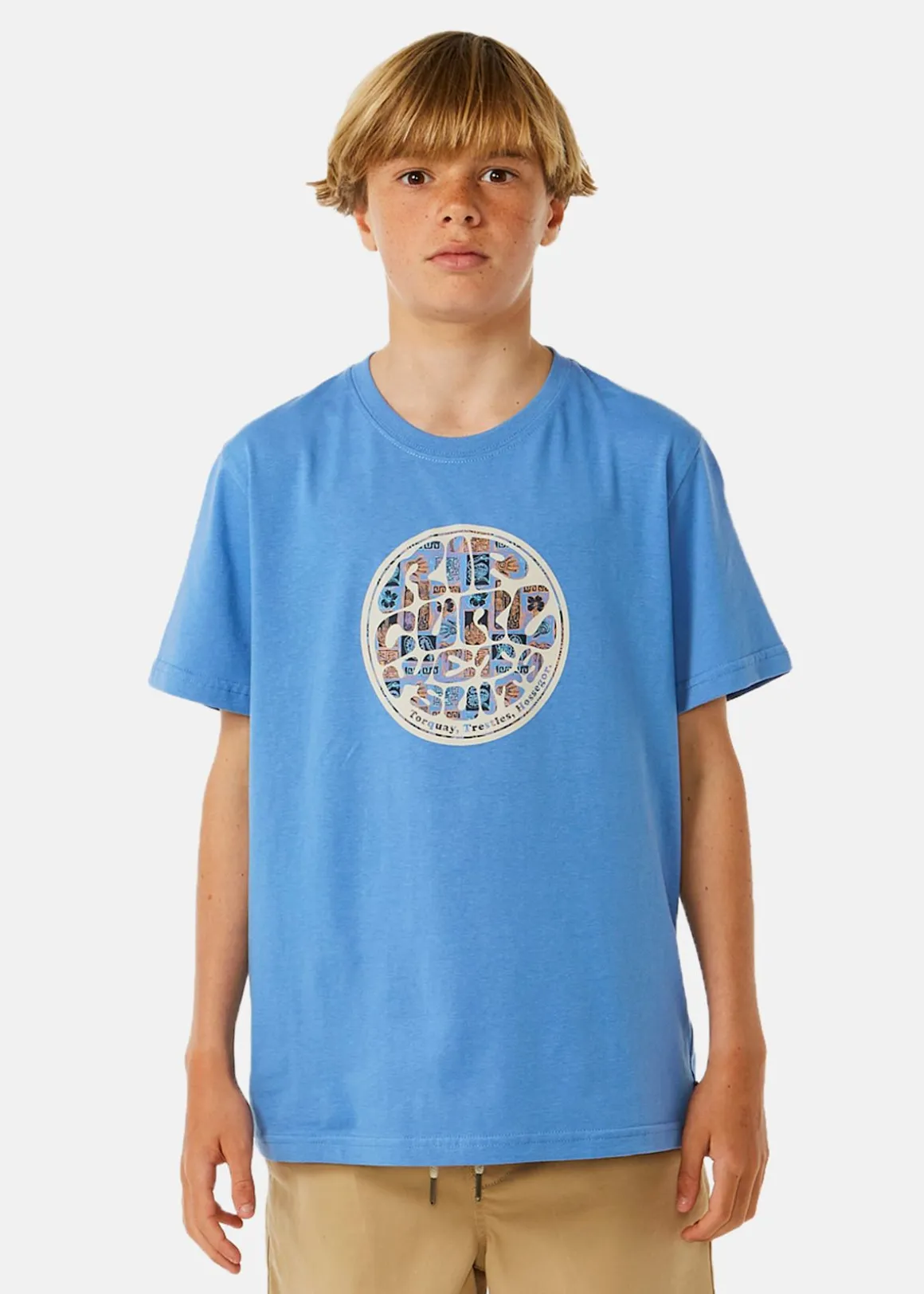 FILGREEÂ Â SS TEE -BOY