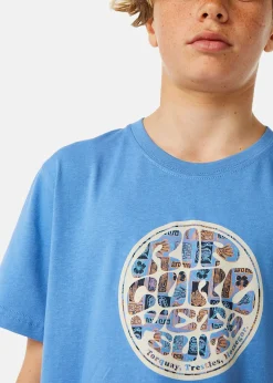 FILGREEÂ Â SS TEE -BOY