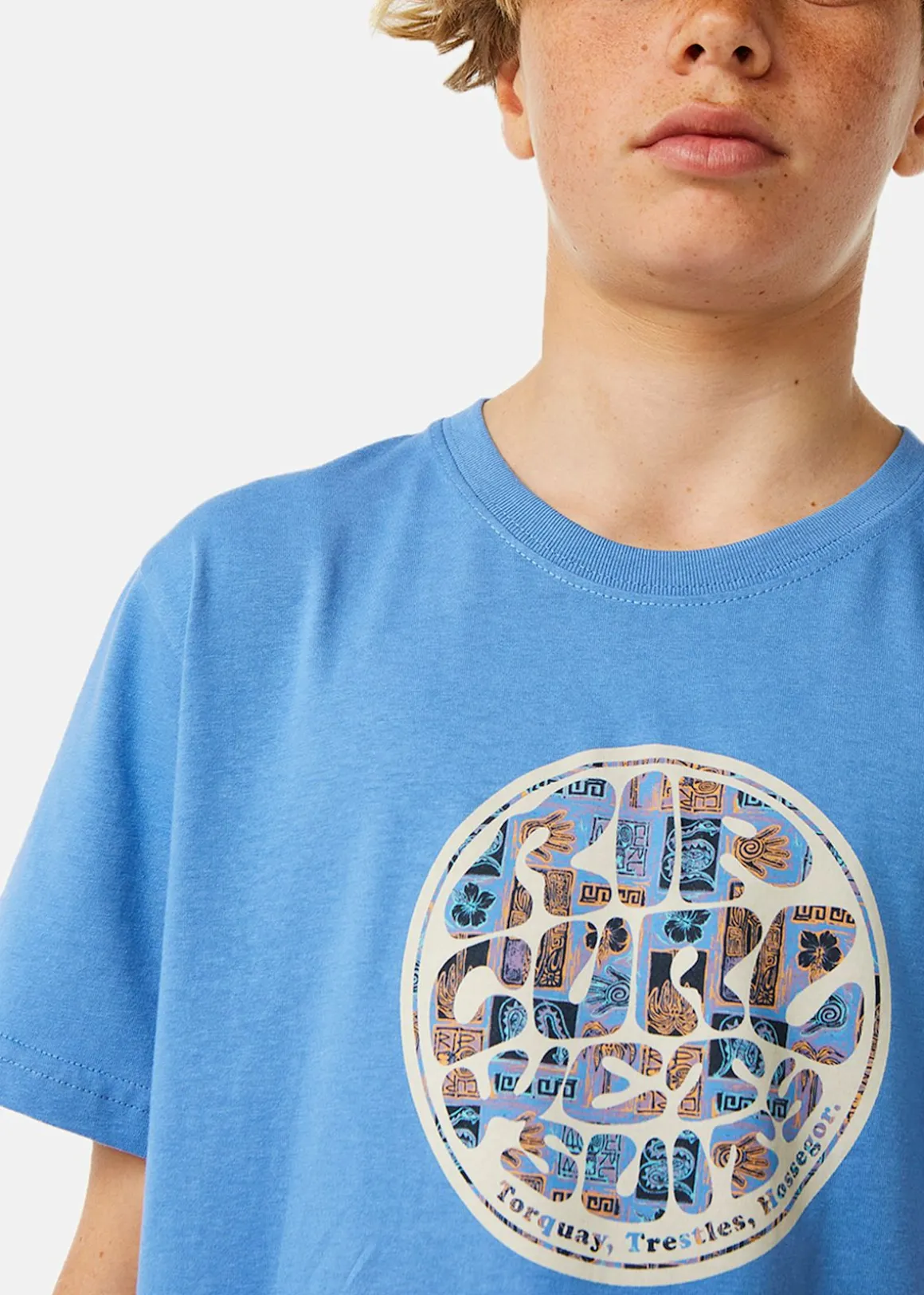 FILGREEÂ Â SS TEE -BOY