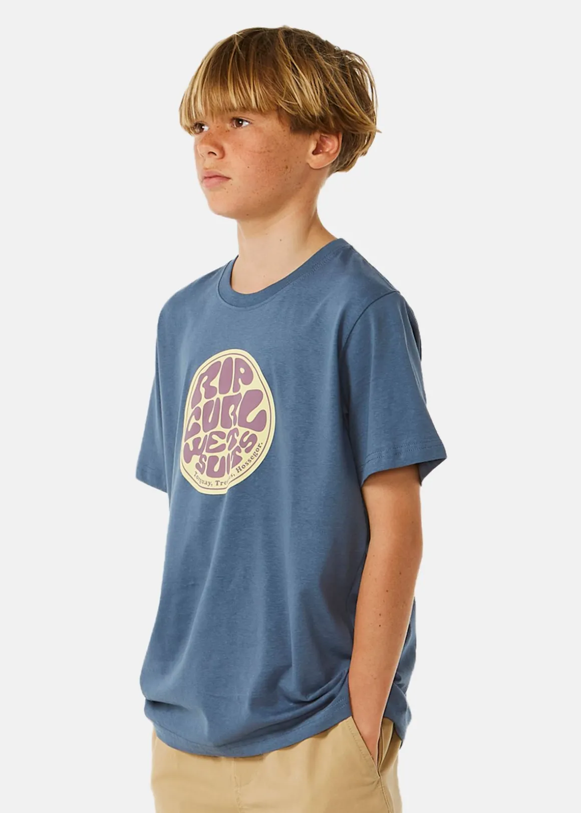 FILGREEÂ Â SS TEE -BOY