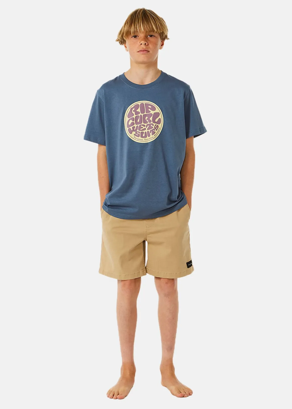 FILGREEÂ Â SS TEE -BOY